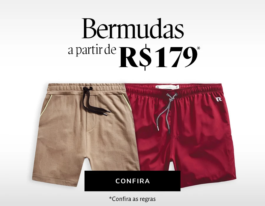 reserva - roupas e calçados gerais